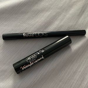 CIATÉ: fierce flicks eyeliner & wonderwand mascara